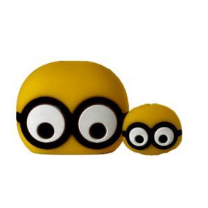 Protector de Cargador Minions