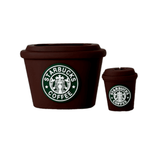 Protector de Cargador Starbucks