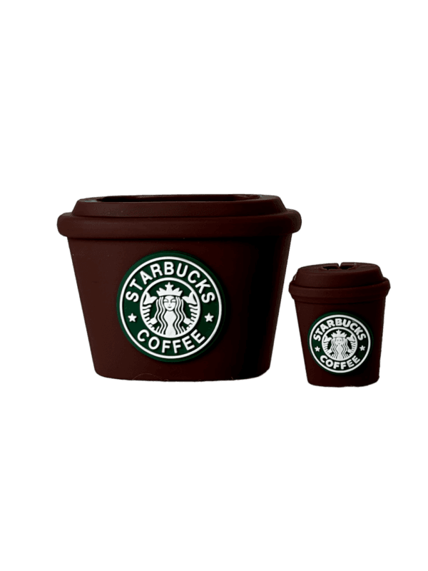 Protector de Cargador Starbucks