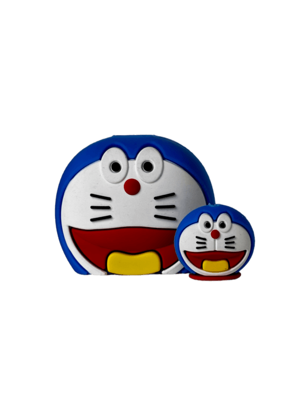 Protector de Cargador Doraemon