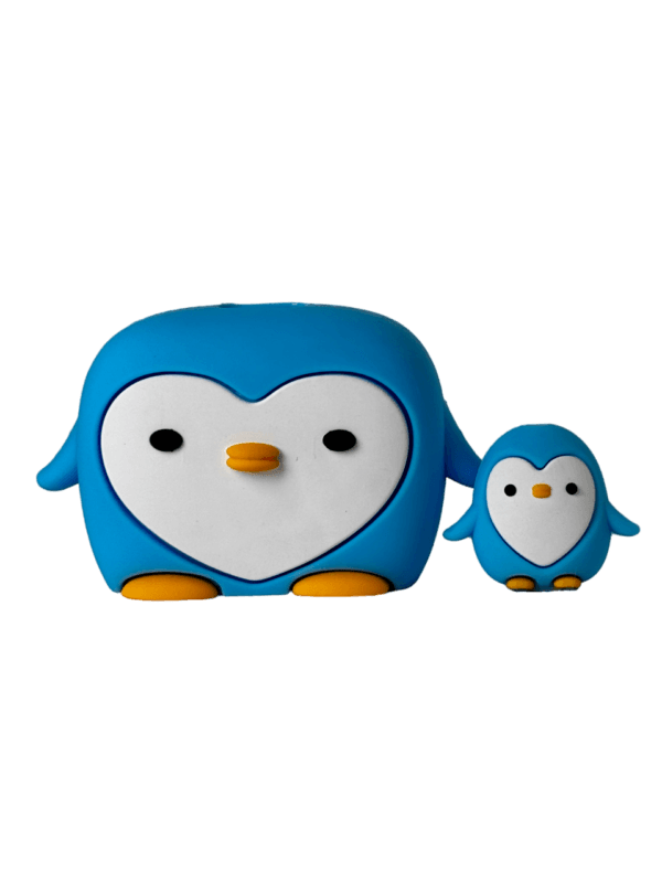 Protector de Cargador Pingüino