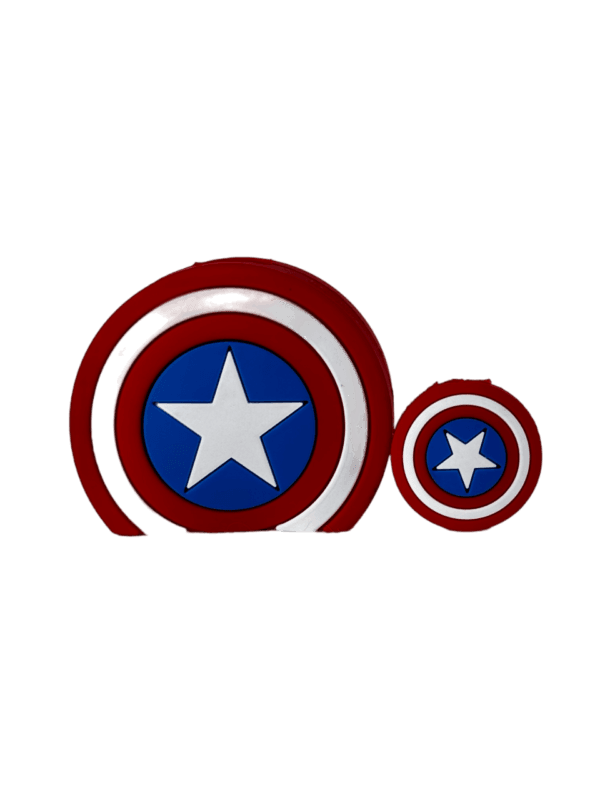 Protector de Capitan America