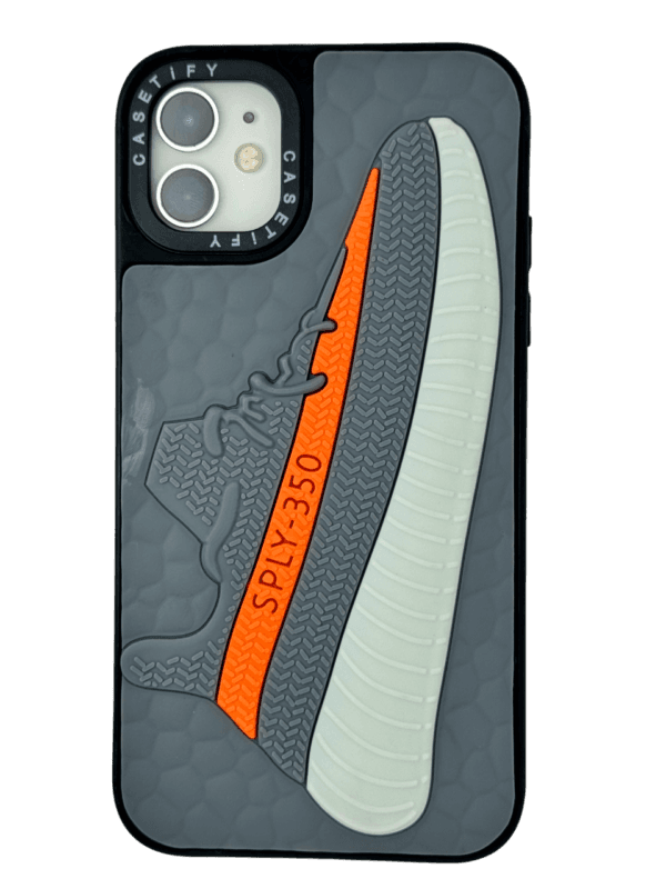 Case Black Yezzy
