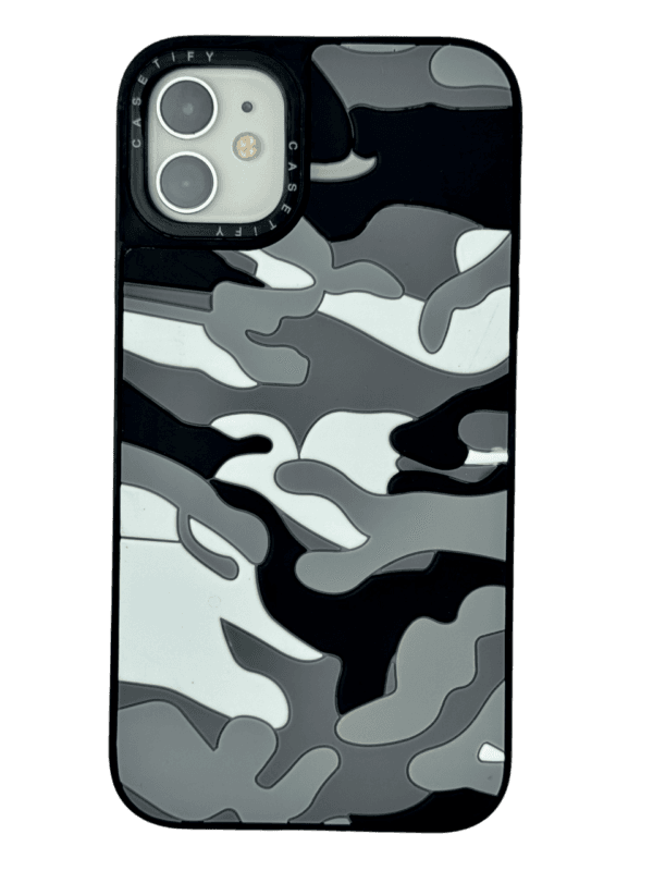 Case Black Camuflado - Image 2