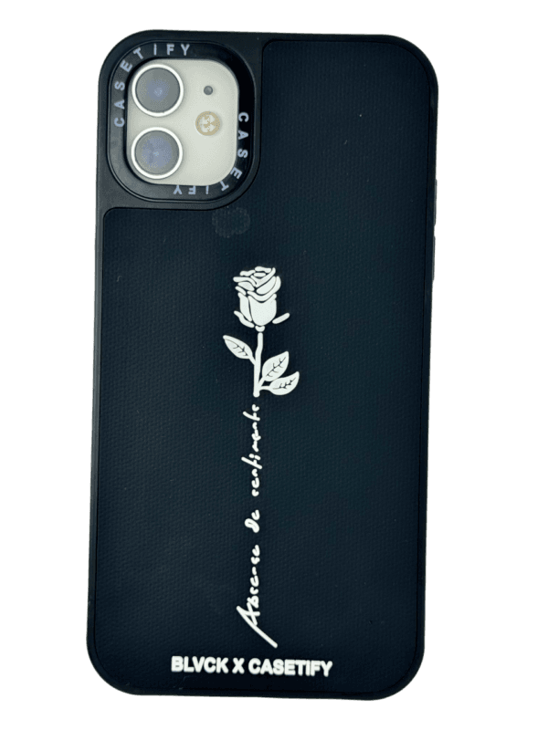 Case Black Roses - Image 3