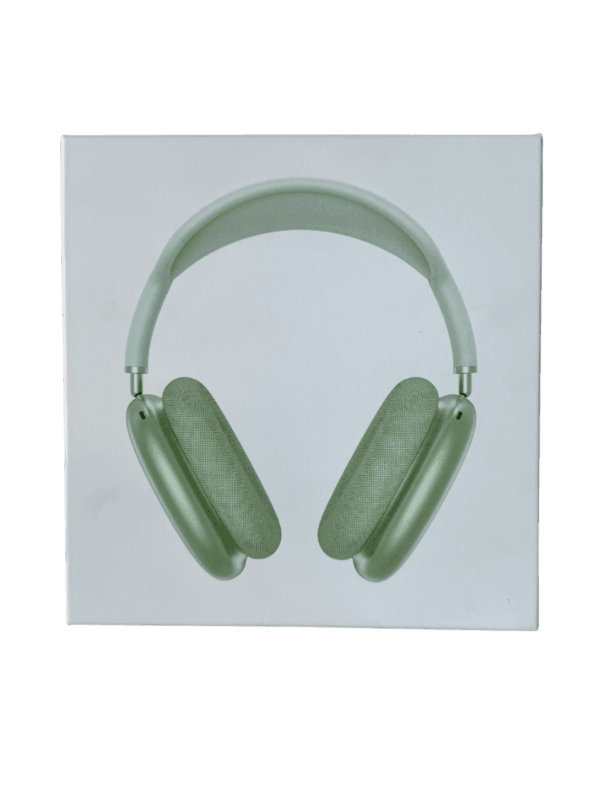 AirPods Max Calidad 1.1 Verde - Image 4