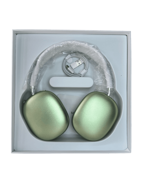 AirPods Max Calidad 1.1 Verde - Image 2