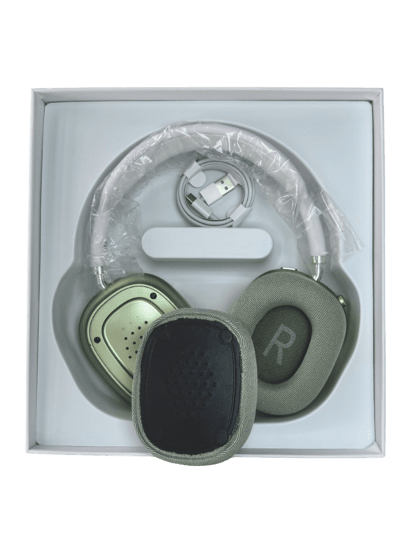 AirPods Max Calidad 1.1 Verde - Image 6