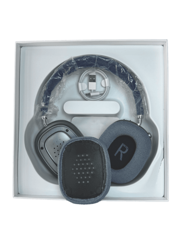 AirPods Max Calidad 1.1 Azul - Image 4