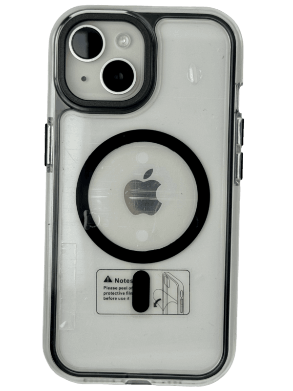 Case MagSafe 360 Negro