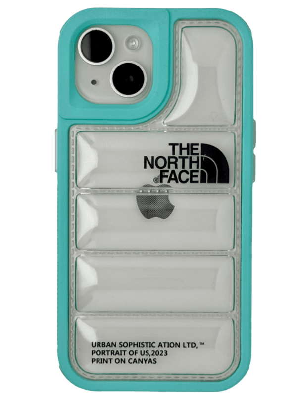 Case The North Face Agua Marina