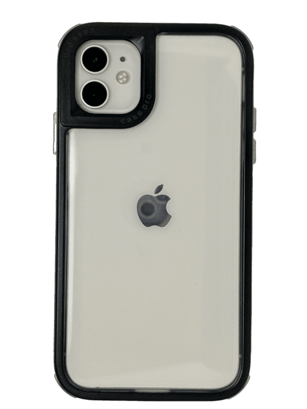 Case Protección 360 Negro