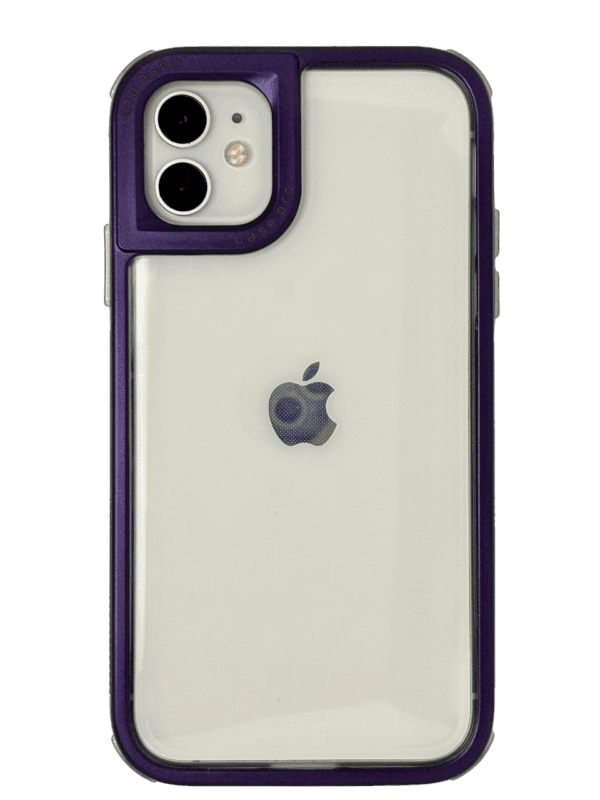 Case Protección 360 Morado