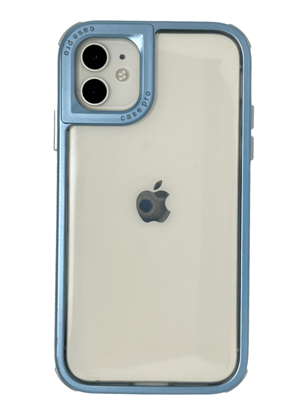 Case Protección 360 Azul Claro