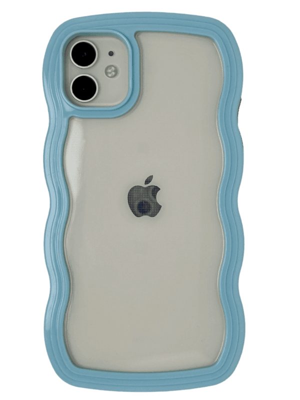 Case Ondas Azul
