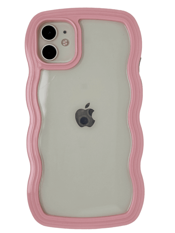 Case Ondas Rosado