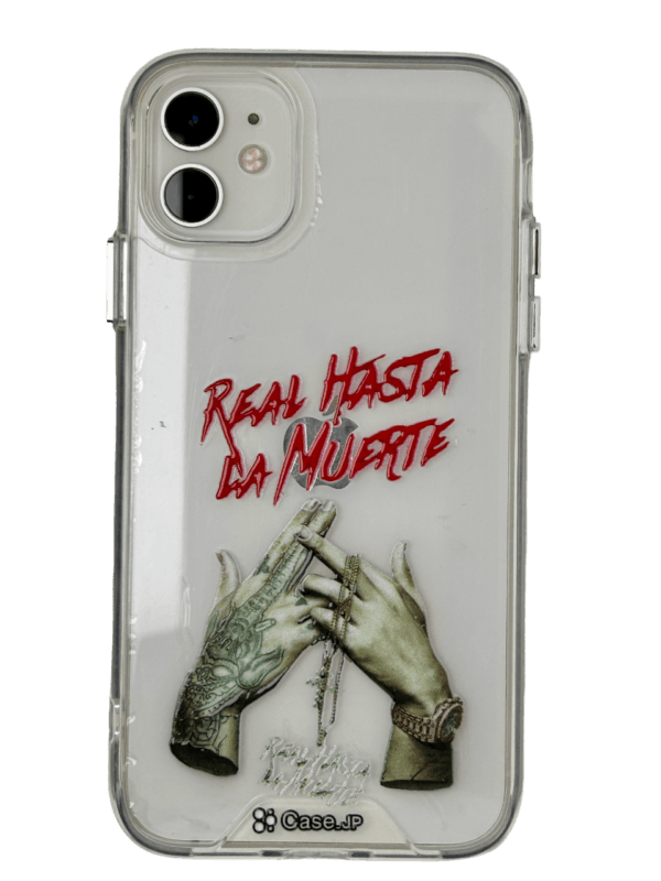 Case Anuel AA