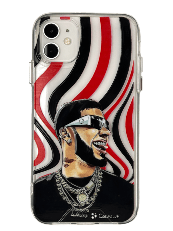 Case Anuel AA