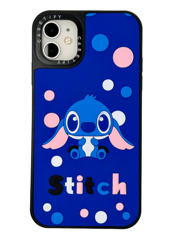 Case Black Stich