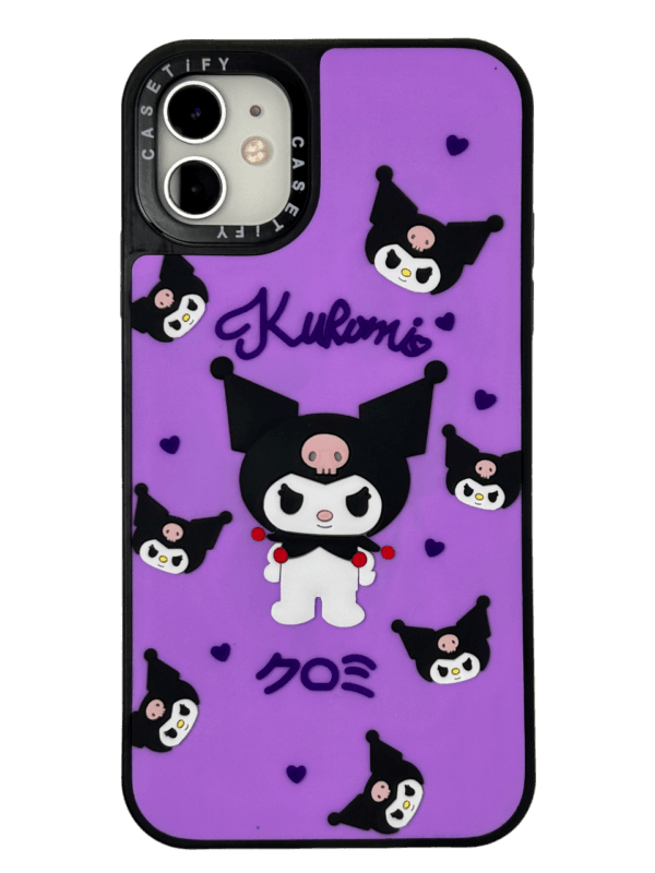 Case Black Kuromi