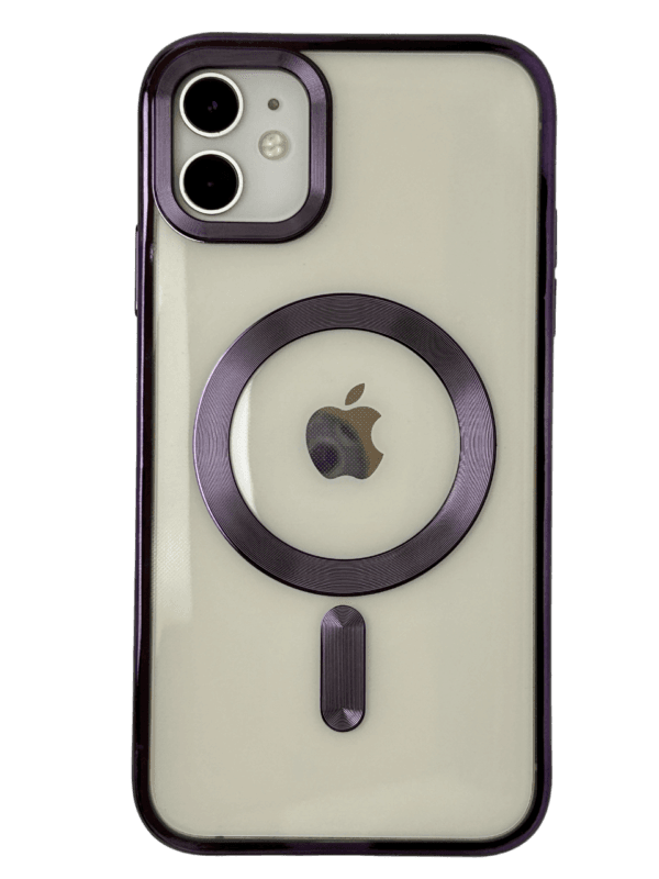 Case MagSafe Goma