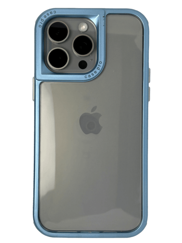 Case Protección 360 Azul Claro - Image 4