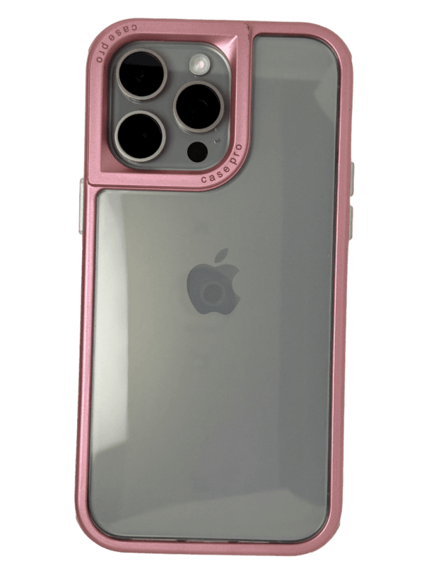 Case Protección 360 Rosado - Image 3