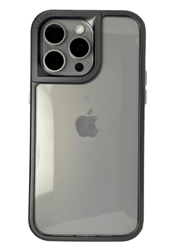 Case Protección 360 Gris Oscuro - Image 4