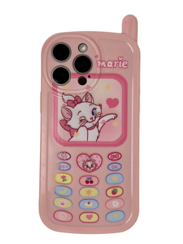 Case Disney Teléfono