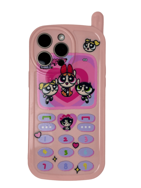 Case Disney Teléfono