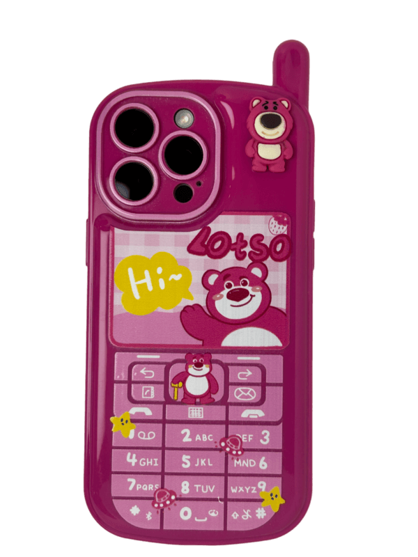 Case Disney Teléfono