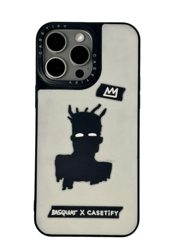 Case Black Basquiat