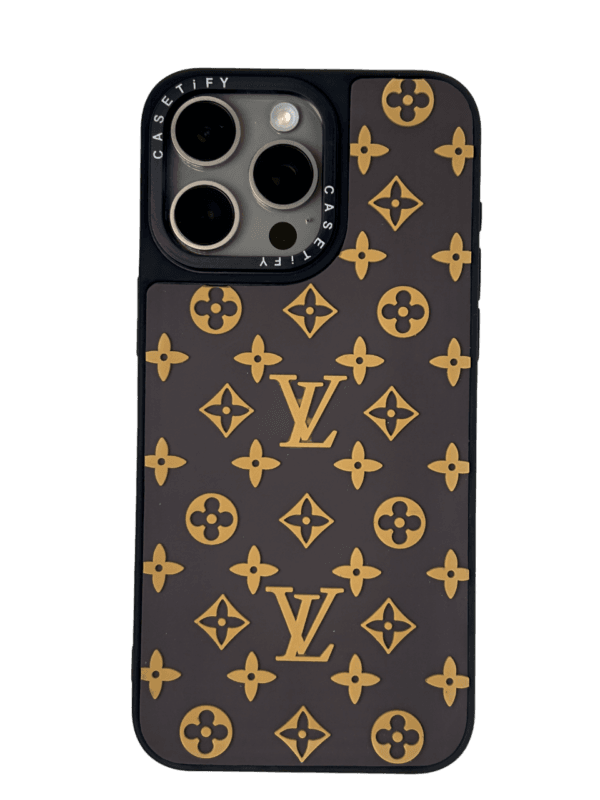 Case Black Louis Vuitton - Image 2