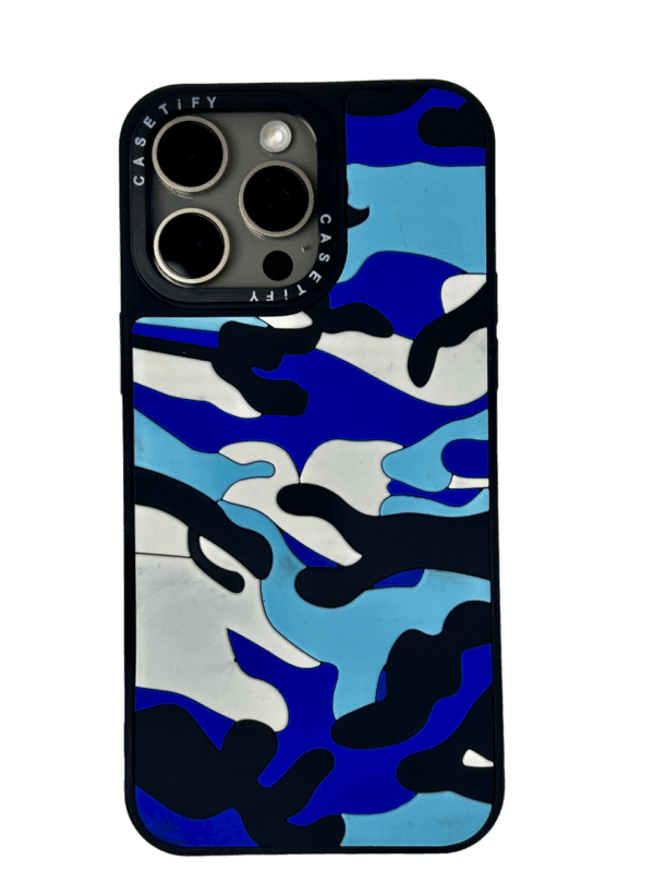 Case Black Camuflado - Image 2