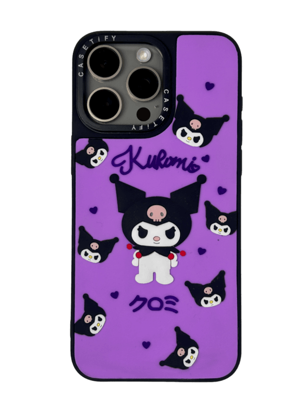 Case Black Kuromi - Image 2