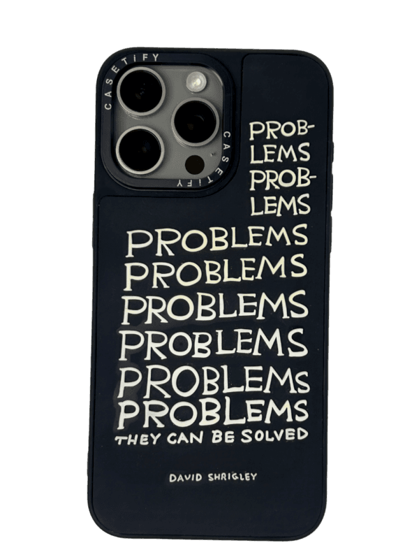 Case Black Problems - Image 2