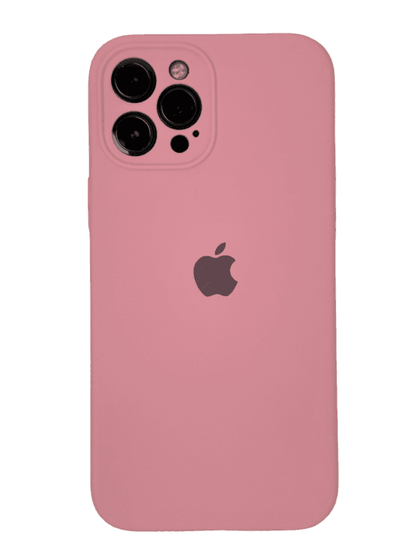 Silicone Case iPhone 12 Pro Max
