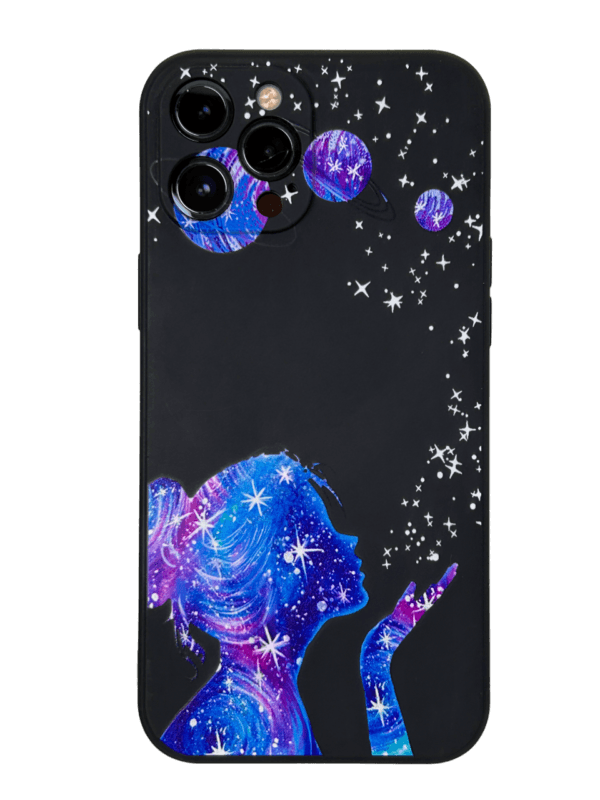 Case Girl Space