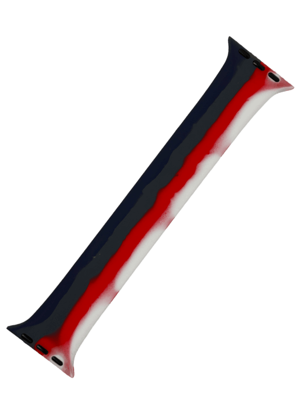 Pulso Silicone Arcoíris