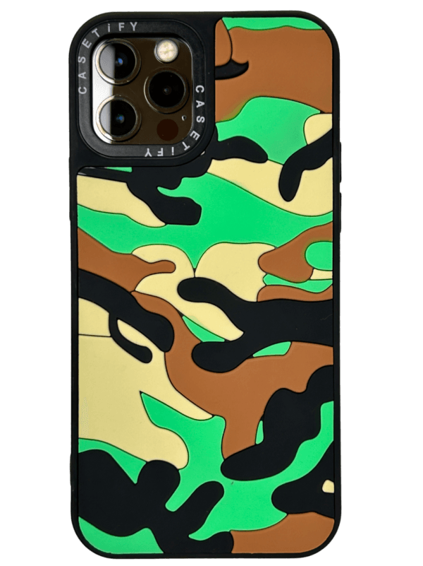 Case Black Camuflado - Image 3