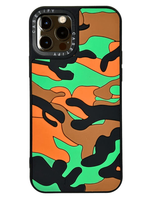 Case Black Camuflado - Image 2