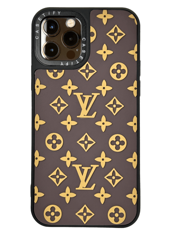 Case Black Louis Vuitton - Image 3