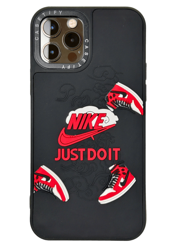 Case Black Nike - Image 2