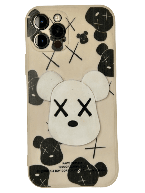 Case Kaws Relieve - Image 4