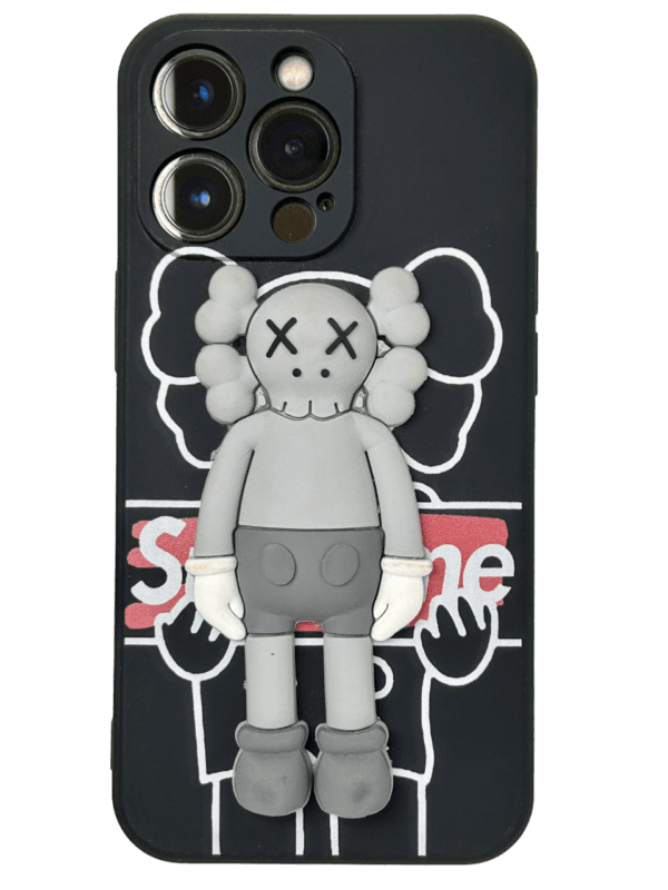 Case Kaws Relieve
