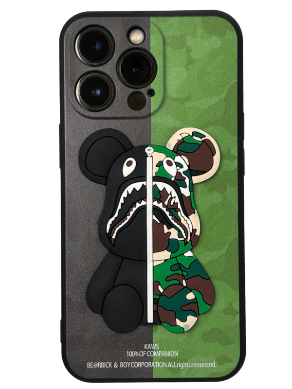 Case Kaws Relieve