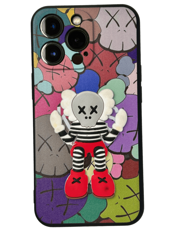 Case Kaws Relieve
