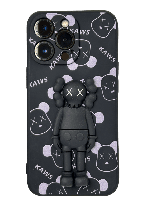 Case Kaws Relieve