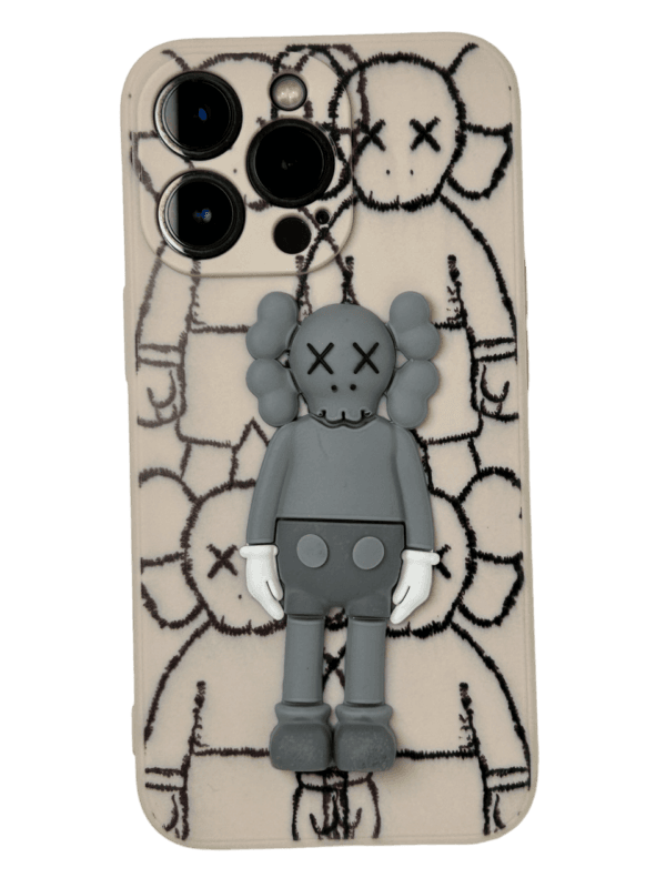 Case Kaws Relieve - Image 2