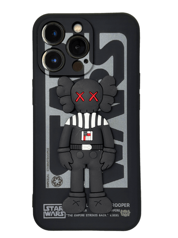 Case Kaws Relieve